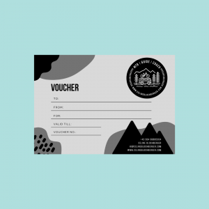 Gutschein | Voucher