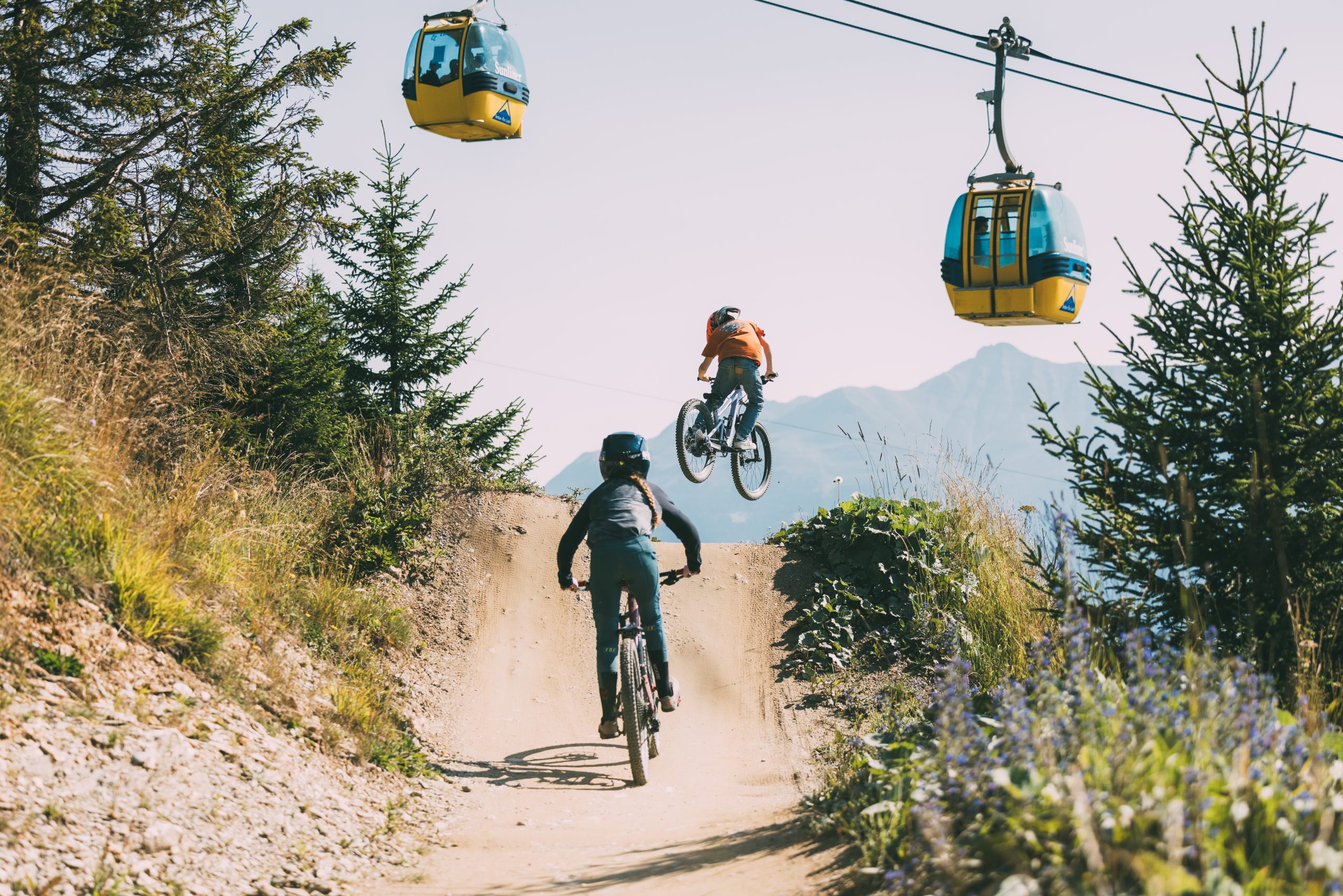 10.-14.8. Rookie Camp | Bikepark Serfaus-Fiss-Ladis