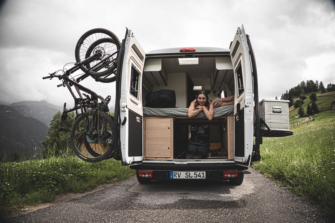 3.-5.7. Sunlight Camp & Ride | Sölden